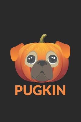 Book cover for Pugkin
