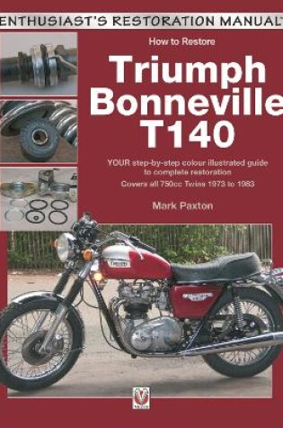 Cover of Triumph Bonneville T140