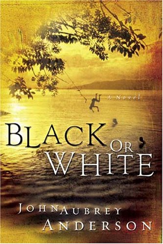 Book cover for Black or White