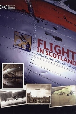 Cover of Flight in Scotland