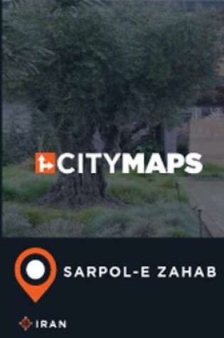 Cover of City Maps Sarpol-e Zahab Iran