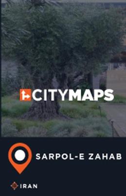 Book cover for City Maps Sarpol-e Zahab Iran