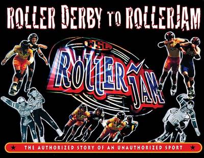 Book cover for Roller Derby to Rollerjam (Tr)