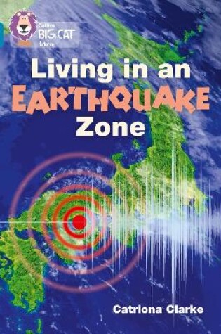 Cover of Living in an Earthquake Zone