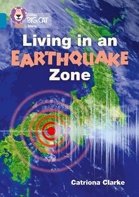 Cover of Living in an Earthquake Zone