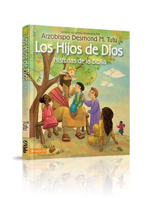 Book cover for Los Hijos de Dios