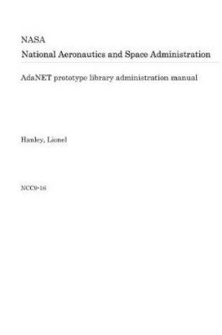 Cover of Adanet Prototype Library Administration Manual