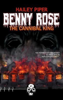 Book cover for Benny Rose, the Cannibal King