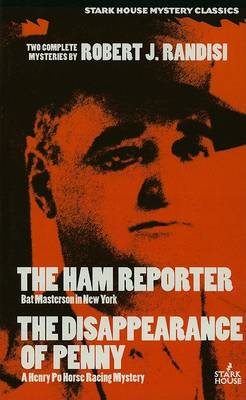 Book cover for The Ham Reporter/The Disappearance of Penny