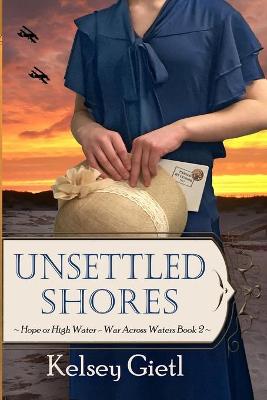 Book cover for Unsettled Shores