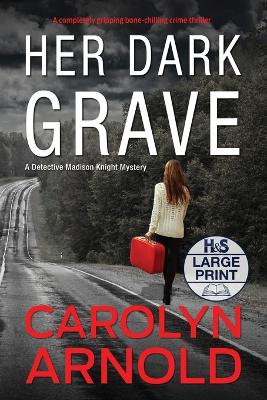 Book cover for Her Dark Grave