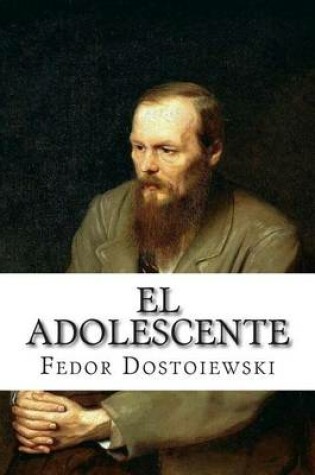 Cover of El Adolescente