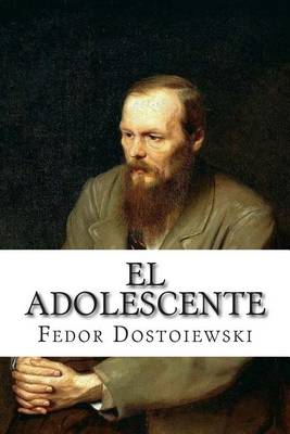 Book cover for El Adolescente