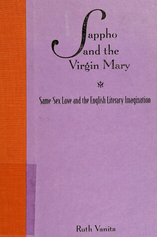 Cover of Sappho and the Virgin Mary