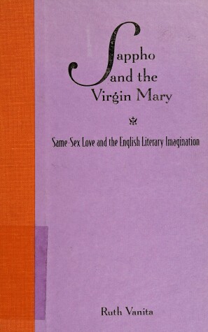 Book cover for Sappho and the Virgin Mary