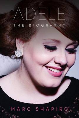 Book cover for Adele