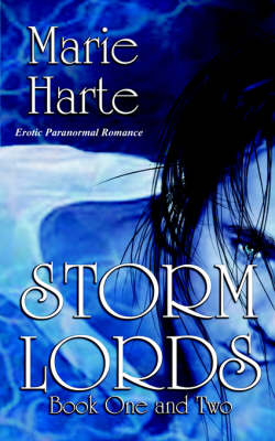 Book cover for Storm Lords