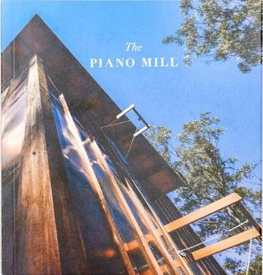 Book cover for The Piano Mill