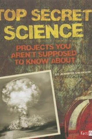 Cover of Top Secret Science