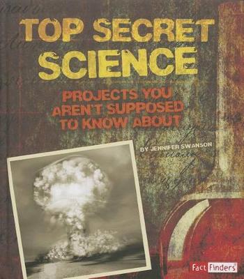 Cover of Top Secret Science