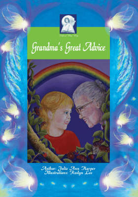 Book cover for Grandma's Great Advice