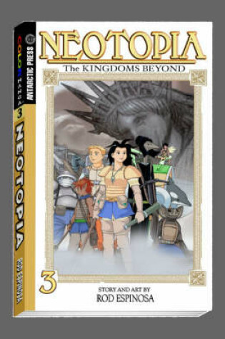 Cover of Neotopia Color Manga