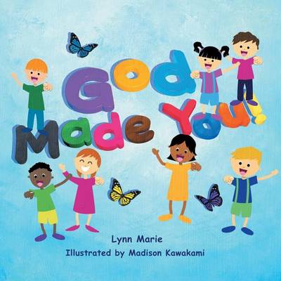 Book cover for God Made You!