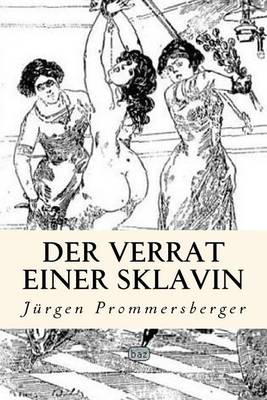 Book cover for Der Verrat Einer Sklavin