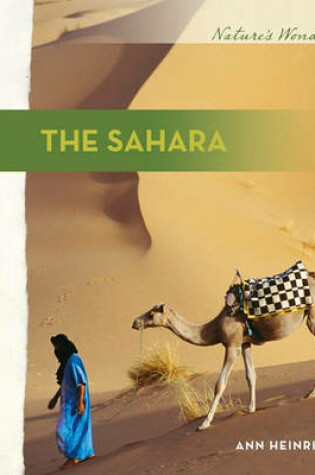 Cover of The Sahara the Sahara