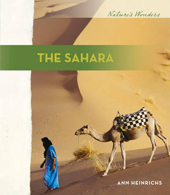 Cover of The Sahara the Sahara