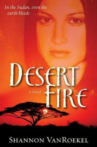 Cover of Desert Fire