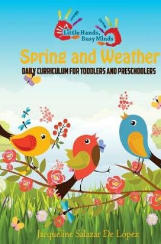 Cover of Learn about Spring and Weather