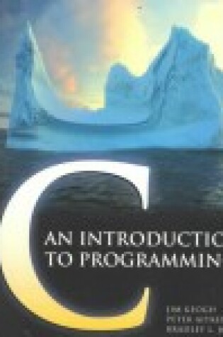 Cover of Introduction to Programming with C