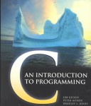 Book cover for Introduction to Programming with C