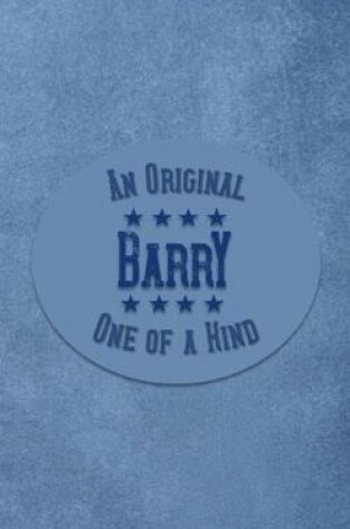 Cover of Barry