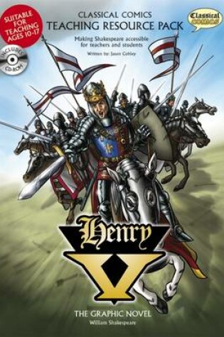 Cover of Henry V Teaching Resource Pack