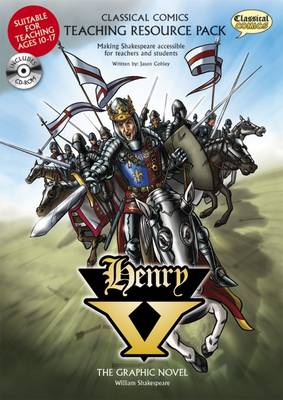 Book cover for Henry V Teaching Resource Pack