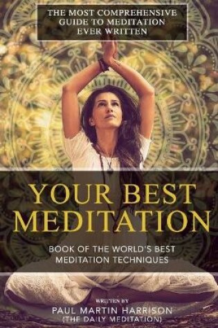 Cover of Your Best Meditation