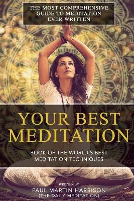 Book cover for Your Best Meditation
