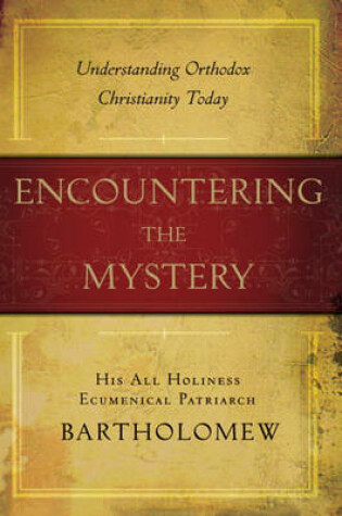 Cover of Encountering the Mystery
