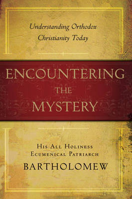 Book cover for Encountering the Mystery