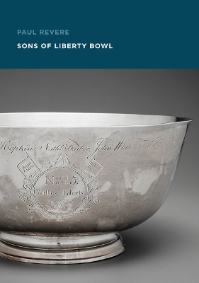 Cover of Paul Revere: Sons of Liberty Bowl