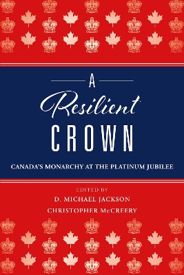 Book cover for A Resilient Crown