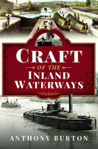 Cover of Craft of the Inland Waterways