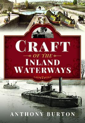 Book cover for Craft of the Inland Waterways