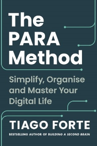 Cover of The PARA Method