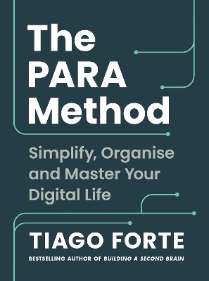 Book cover for The PARA Method