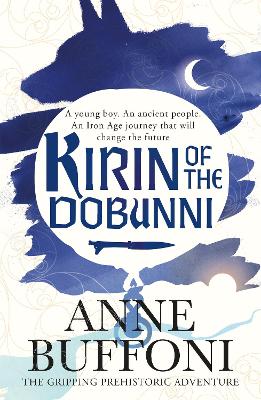 Book cover for Kirin of the Dobunni