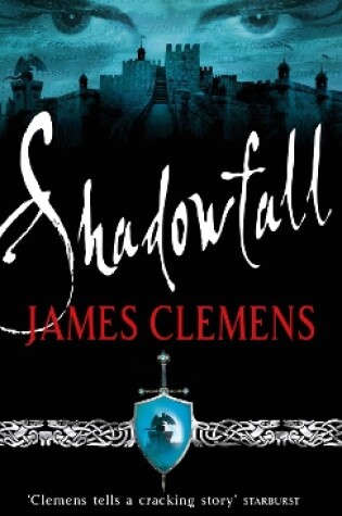 Cover of Shadowfall
