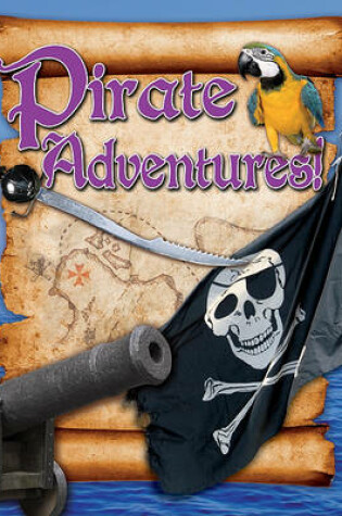 Cover of Pirate Adventures!